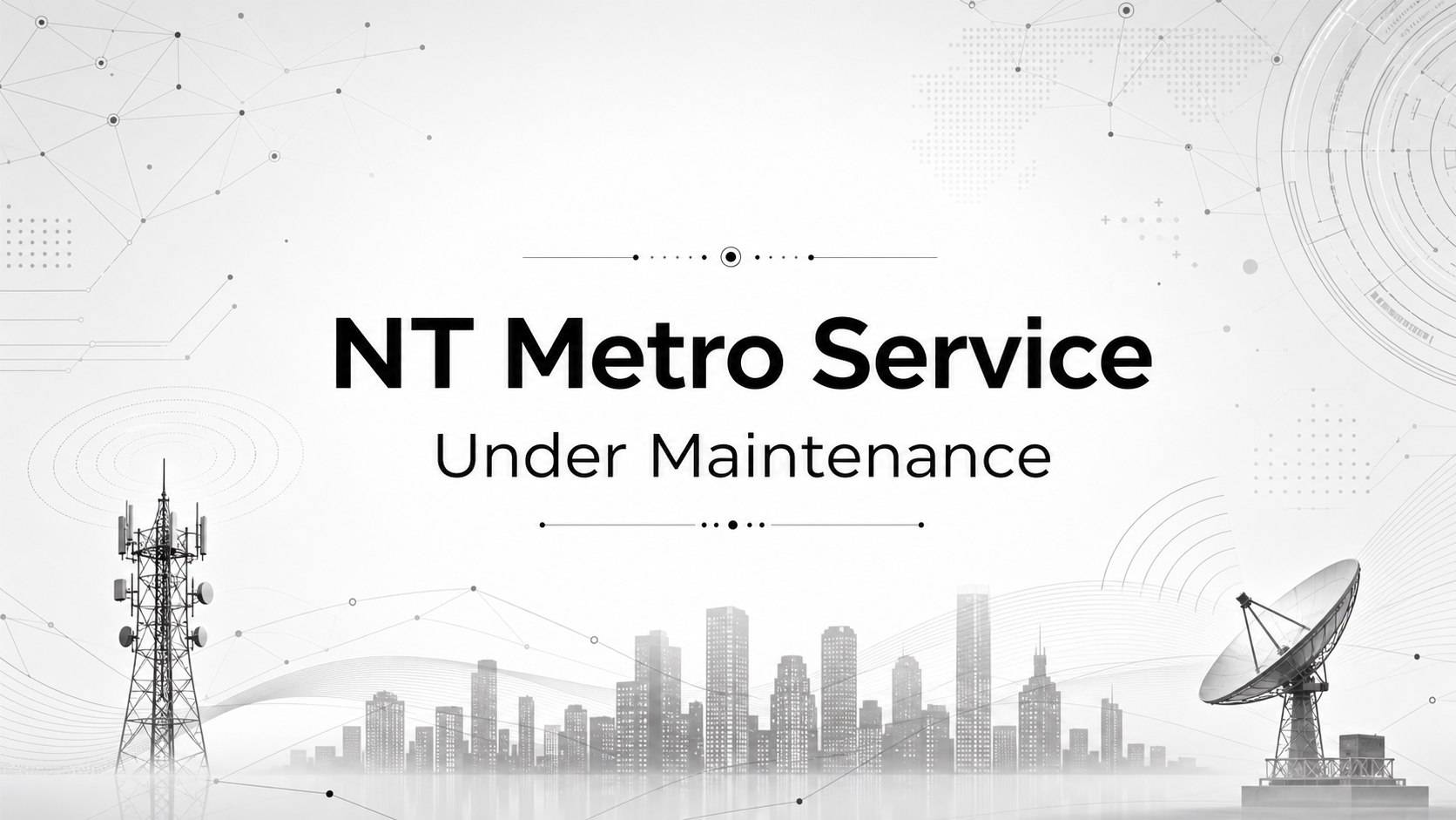NT METRO SERVICE